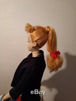 Vintage BLONDE #3 PONYTAIL BARBIE stunning