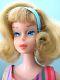 Vintage Blonde Long Hair Side Part American Girl Barbie Extra Long