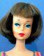Vintage Brunette Long Hair American Girl Barbie In Box, Wrist Tag