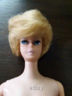 Vintage Barbie 1960's Doll and Outfit Lot