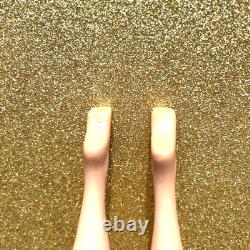 Vintage Barbie 1963 Fashion Queen Original 3 Wigs/2 color&curl wigs/curlers