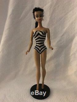 Vintage Barbie #1 Authentic Stand, Original