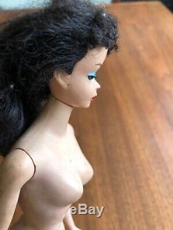 Vintage Barbie #1 Body #3 Head 1960s