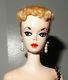 Vintage Barbie #1 Ponytail Vvrare Hand Painted Minty