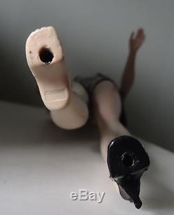 Vintage Barbie #1 Ponytail VVRare Hand Painted Minty