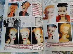 Vintage Barbie #1 Ponytail VVRare Hand Painted Minty