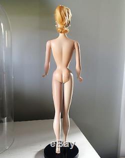 Vintage Barbie #1 Ponytail VVRare Hand Painted Minty