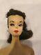 Vintage Barbie #2 Brunette 1958-59, White Irises/arched Eyebrows, Original Owner