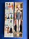 Vintage Barbie #3 Blond All Original In Box And Complete Gorgeous