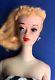 Vintage Barbie #3 Blond Brown Eyeliner All Original With Original Top Wrap Lot