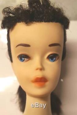 Vintage Barbie #3 Brunette Ponytail