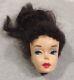 Vintage Barbie #3 Brunette Ponytail Head A Real Beauty! Just Needs Hair Done