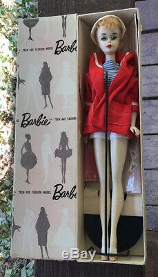 Vintage Barbie #3 Pink Box Resort Set TM