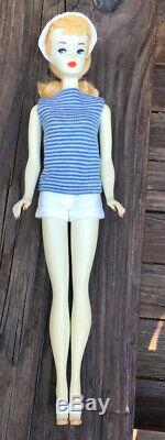 Vintage Barbie #3 Pink Box Resort Set TM