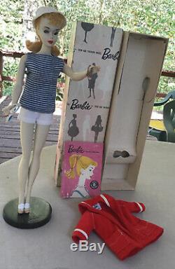 Vintage Barbie #3 Pink Box Resort Set TM