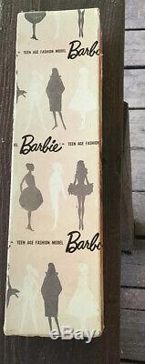 Vintage Barbie #3 Pink Box Resort Set TM