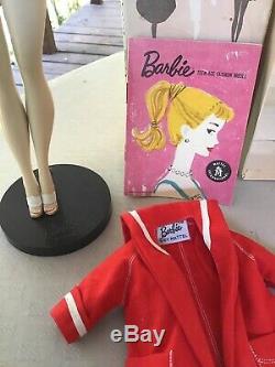 Vintage Barbie #3 Pink Box Resort Set TM