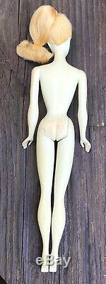 Vintage Barbie #3 Pink Box Resort Set TM