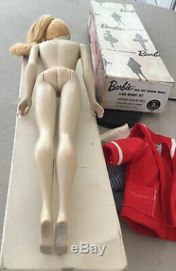Vintage Barbie #3 Pink Box Resort Set TM
