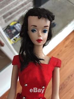 Vintage Barbie #3 With Outfit
