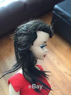 Vintage Barbie #3 With Outfit