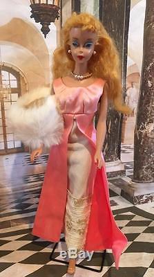 Vintage Barbie #3s, #4s, American Girl Complete outfits 18 Dolls & much more