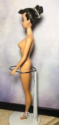 Vintage Barbie #4 4 Ponytail Brunette SAY YES TO THE DRESS