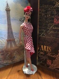 Vintage Barbie, #4 Ponytail 1960-1961