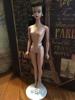 Vintage Barbie, #4 Ponytail 1960-1961