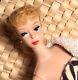 Vintage Barbie #5 5 Ponytail Blonde They Dont Get More Original, Kids