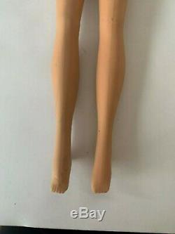Vintage Barbie American Girl Barbie in OSS & Heels