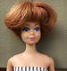 Vintage Barbie American Girl Bend Leg Redhead Midge Doll In Cotton Casual
