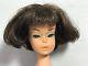 Vintage Barbie American Girl Doll 1958 Brunette Mattel Broken Leg