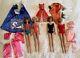 Vintage Barbie American Girl Dolls Inc Lh, Swirl, 1600 Series Clothing+ Lot