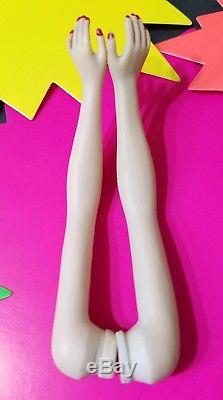 Vintage Barbie Arms Only Ponytail Barbie 1, 2, 3 Japan Mattel