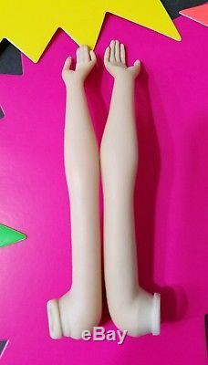 Vintage Barbie Arms Only Ponytail Barbie 1, 2, 3 Japan Mattel