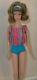 Vintage Barbie Ash Blonde Sidepart Low Color American Girl All Original