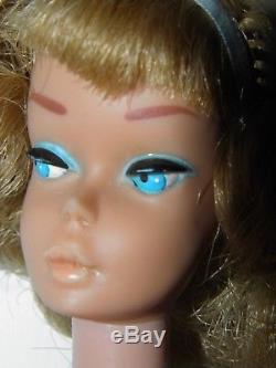 Vintage Barbie Ash Blonde Sidepart American Girl