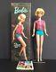 Vintage Barbie Blonde American Girl With Bendable Legs + Box Complete & Mint