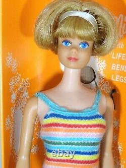 Vintage Barbie Bend Leg Midge Ash Blonde