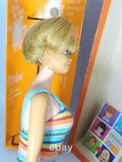 Vintage Barbie Bend Leg Midge Ash Blonde