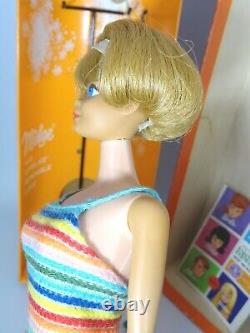 Vintage Barbie Bend Leg Midge Ash Blonde