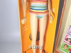 Vintage Barbie Bend Leg Midge Ash Blonde