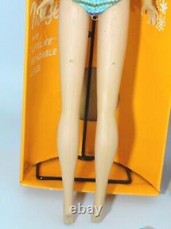 Vintage Barbie Bend Leg Midge Ash Blonde