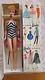 Vintage Barbie, Blond, No 4, Withrare Purple Wrist Tag, Stock 850, Japan, Mattel
