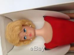 Vintage Barbie Blonde Bubblecut REDUCED