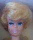 Vintage Barbie Blonde Bubblecut In Box Excellent