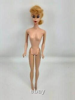 Vintage Barbie Blonde Ponytail #5 NICE GIRL