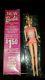 Vintage Barbie Blonde Twist N Turn Tnt 1162 Trade-in Mib