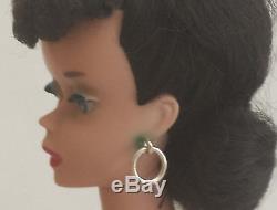 Vintage Barbie Brunette Ponytail #3 or Early #4